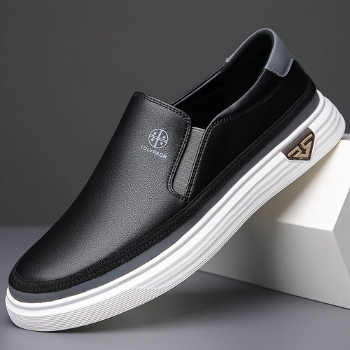Amalvi | Cushioned Slip On Casual Shoes for Men Built for Travel and Everyday Wear