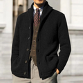Marcello | Longline Open Front Cardigan for Relaxed Evenings and Layering
