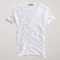Fabrino | Soft Combed Cotton T Shirt for Everyday Comfort and Layering