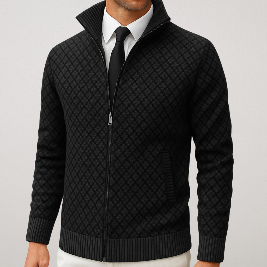 Levanto | Sleeveless Knitted Vest for Layering Over Shirts and Tees