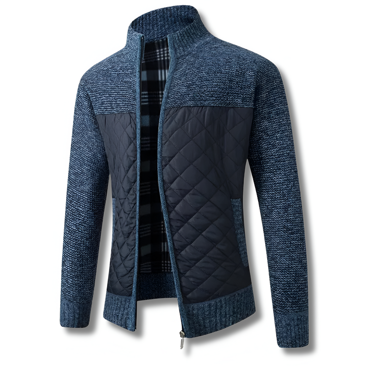 Quintaro | Refined Tailored Lightweight Jacket for Dinner and City Evenings