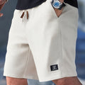 Sandrino | Breathable Drawstring All Day Shorts for Men with Regular Comfort Fit