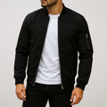 Tremonte | Lightweight Summer Bomber Jacket for Cool Evenings and Travel