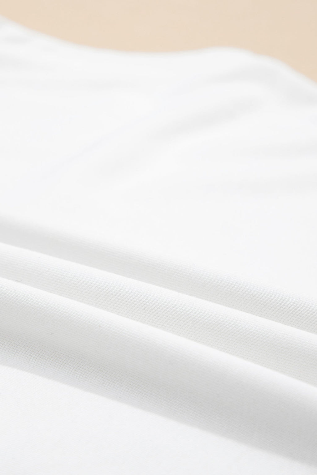 Danae | Mock Neck Cap Sleeve Relaxed Top for Everyday Layering