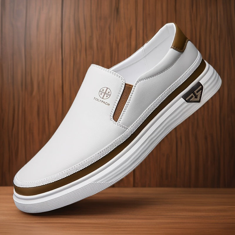 Amalvi | Cushioned Slip On Casual Shoes for Men Built for Travel and Everyday Wear