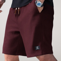 Elmano | Elastic Waist Summer Shorts for Relaxed Weekends and Holidays