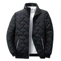 Elvano | Insulated Quilted Jacket for Cold Weather Commutes