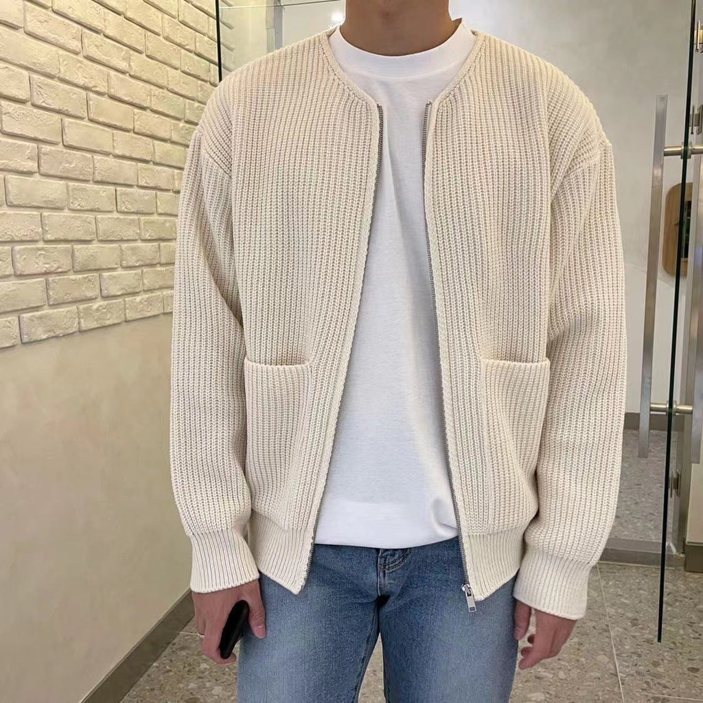Orvello | Soft Knit Open Front Cardigan for Easy Layering at Home and Out