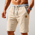 Ferrino | Mid Length Summer Shorts for Weekend Comfort and Travel