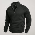 Novello | Soft Half Zip Funnel Neck Pullover for Everyday Warmth and Layering