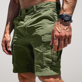 Solano | Rugged Multi Pocket Cargo Shorts for Hiking and Outdoor Weekends