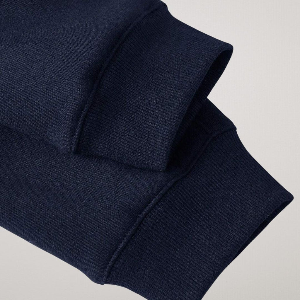 Novello | Soft Half Zip Funnel Neck Pullover for Everyday Warmth and Layering