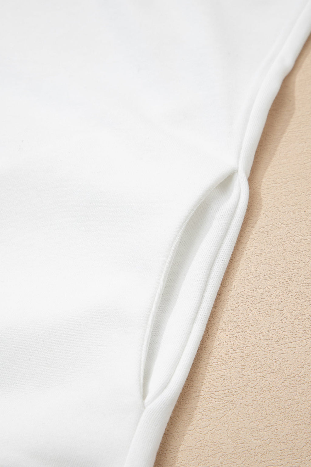 Danae | Mock Neck Cap Sleeve Relaxed Top for Everyday Layering