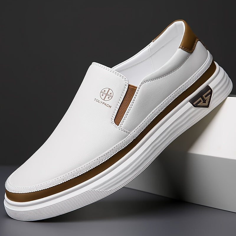 Amalvi | Cushioned Slip On Casual Shoes for Men Built for Travel and Everyday Wear