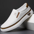 Amalvi | Cushioned Slip On Casual Shoes for Men Built for Travel and Everyday Wear