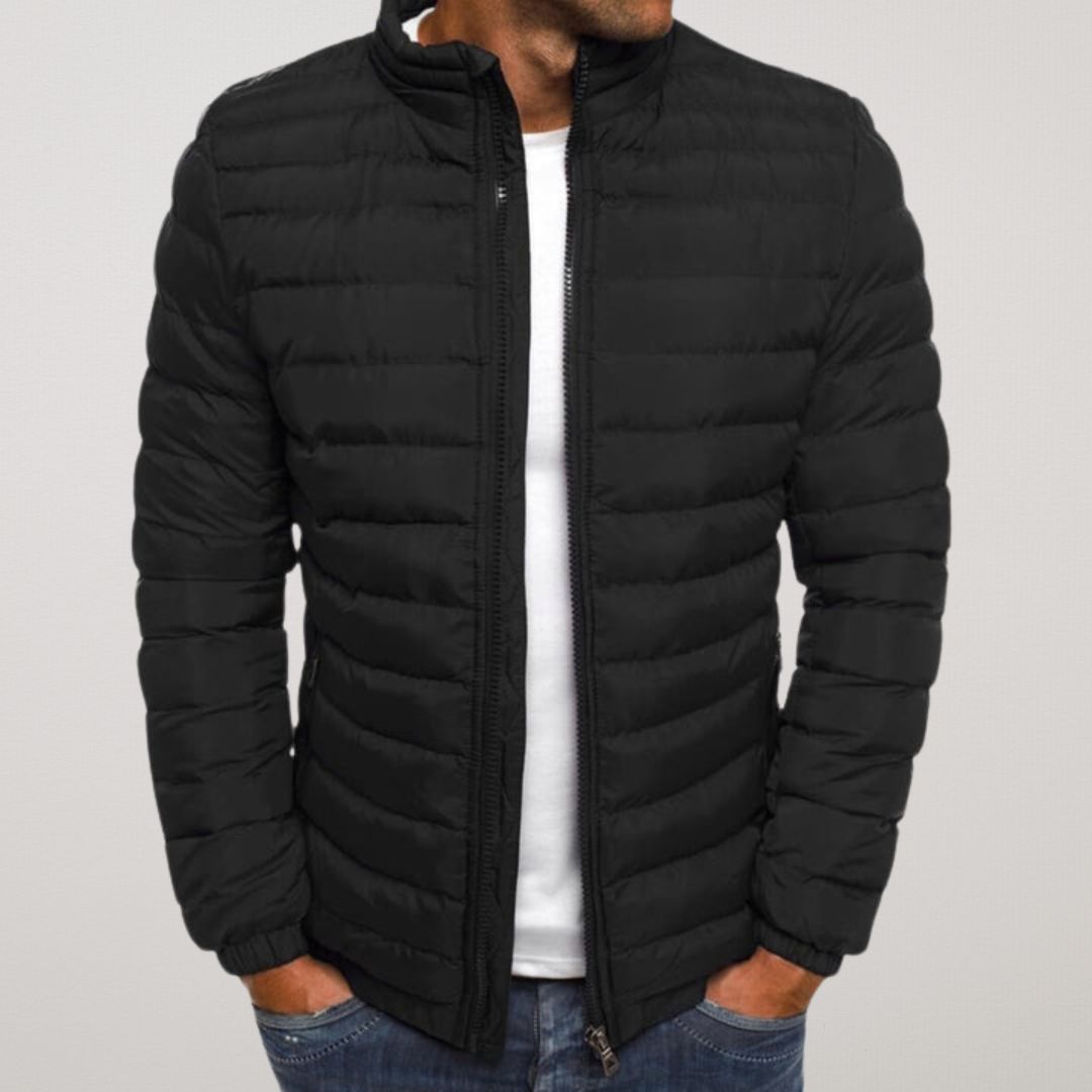 Ottavio | Lightweight Spring Jacket for Mild Days and Everyday Commutes