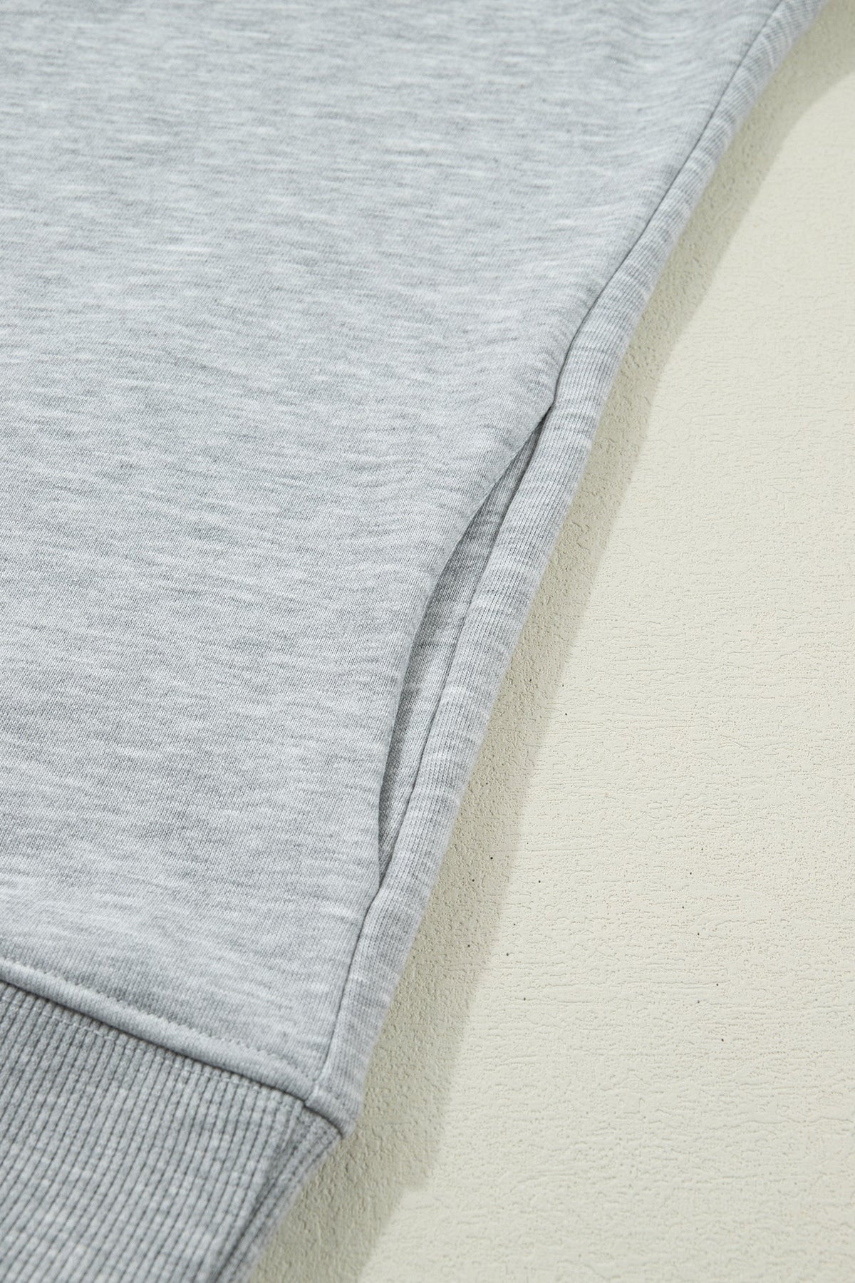 Danae | Mock Neck Cap Sleeve Relaxed Top for Everyday Layering