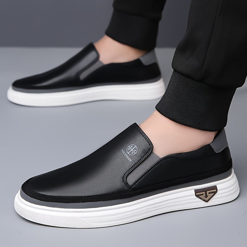 Amalvi | Cushioned Slip On Casual Shoes for Men Built for Travel and Everyday Wear