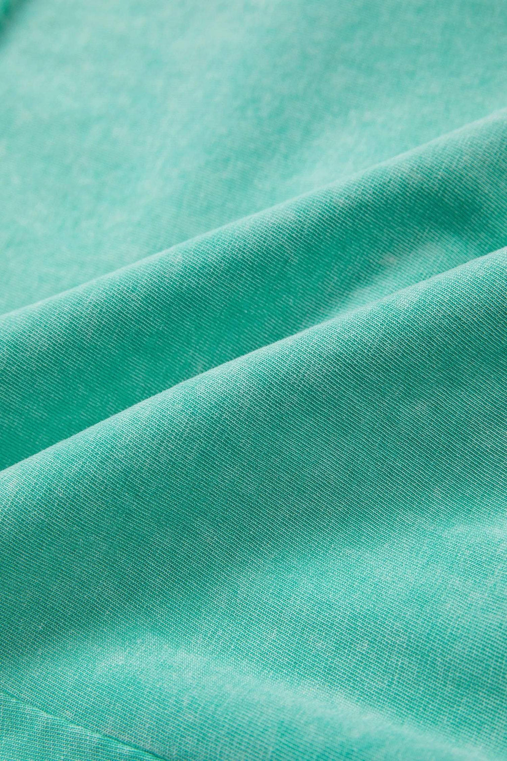 Carlotta | Mineral Washed Drawstring Shorts with Raw Edge Hem