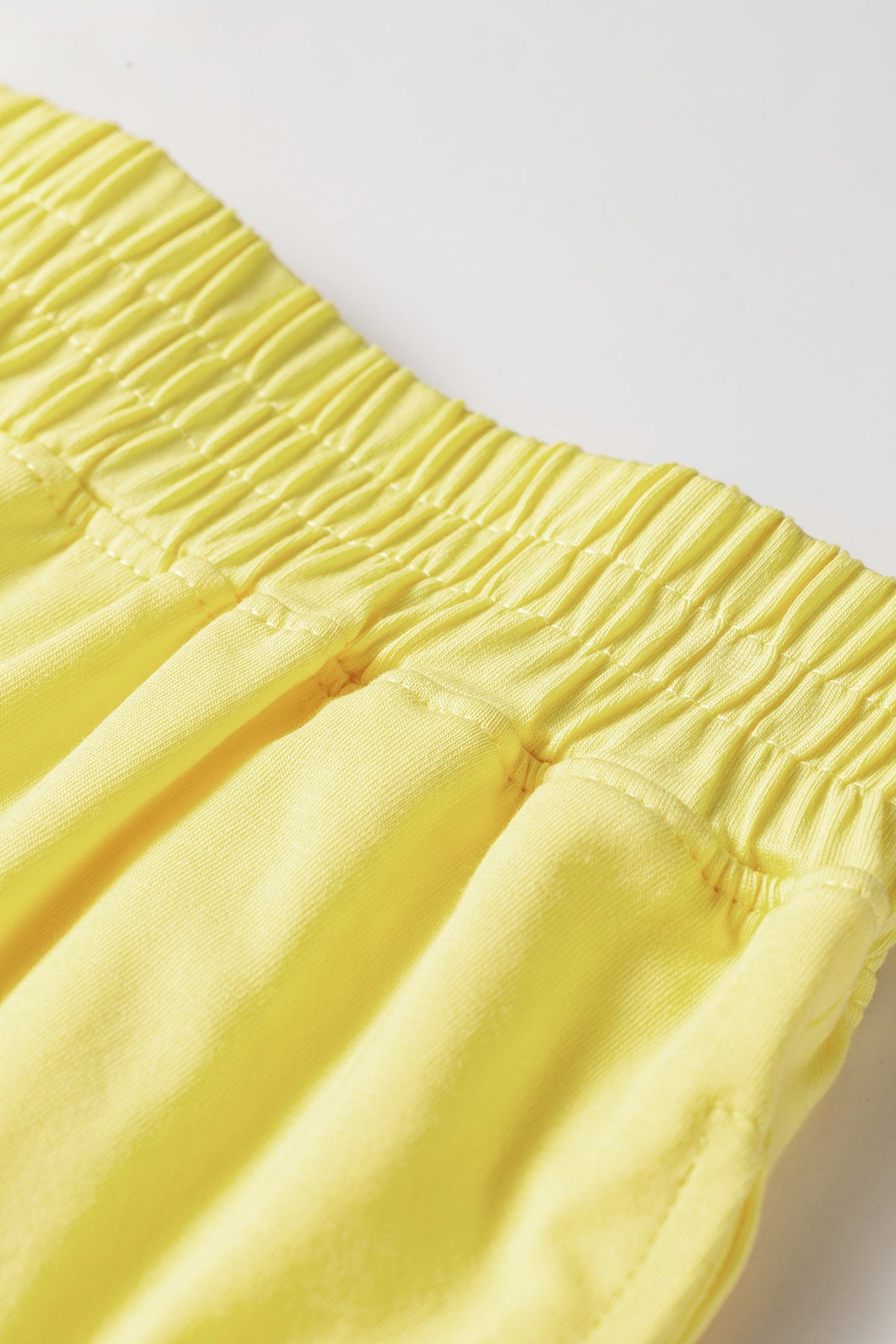 Esmee | Short Sleeve Two Piece Shorts Set with Elastic Waist and Pockets