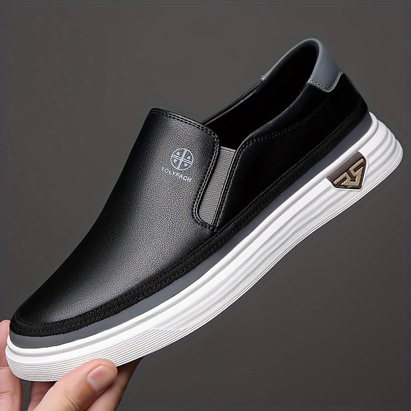 Amalvi | Cushioned Slip On Casual Shoes for Men Built for Travel and Everyday Wear