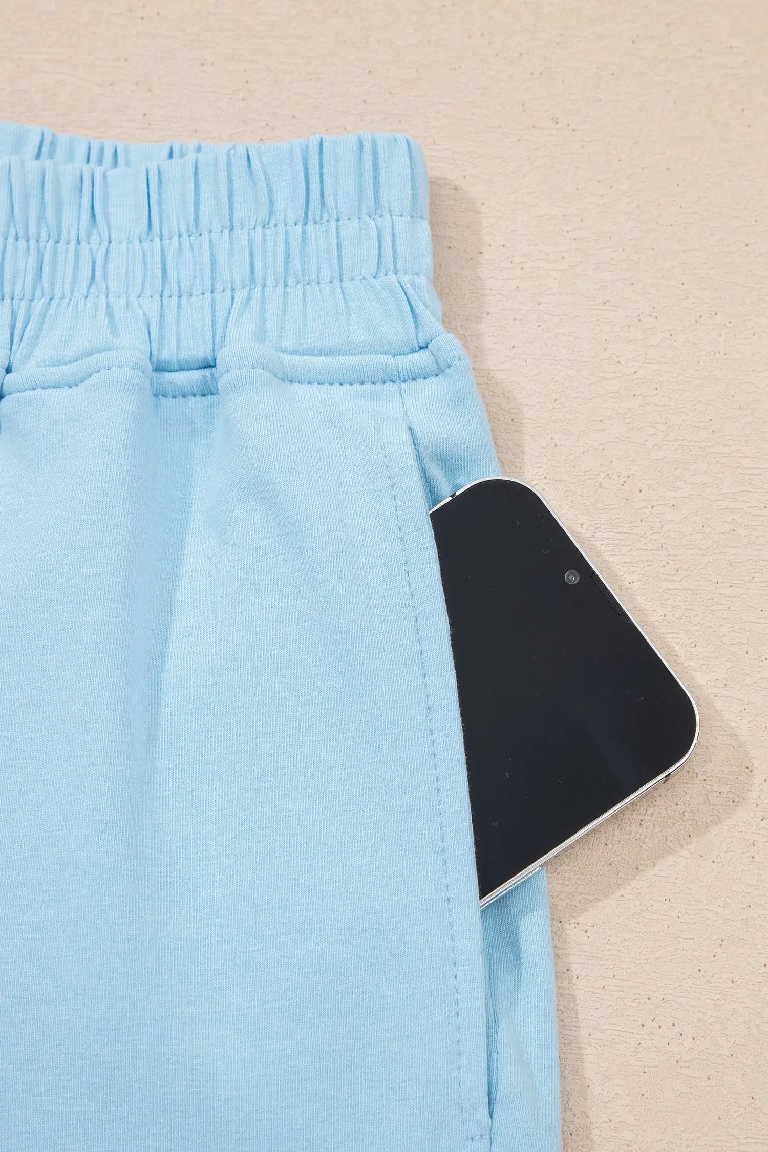 Genevra | Cropped Tank and Drawstring Jogger Two Piece Set