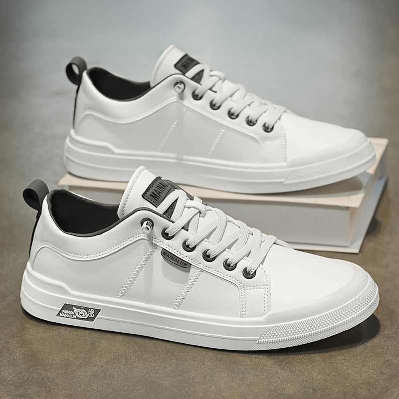 Salvetti | Clean Design Everyday Sneakers for Men with Supportive Cushioned Fit