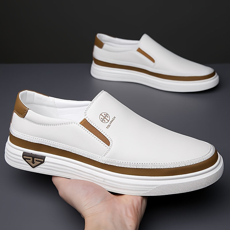 Amalvi | Cushioned Slip On Casual Shoes for Men Built for Travel and Everyday Wear