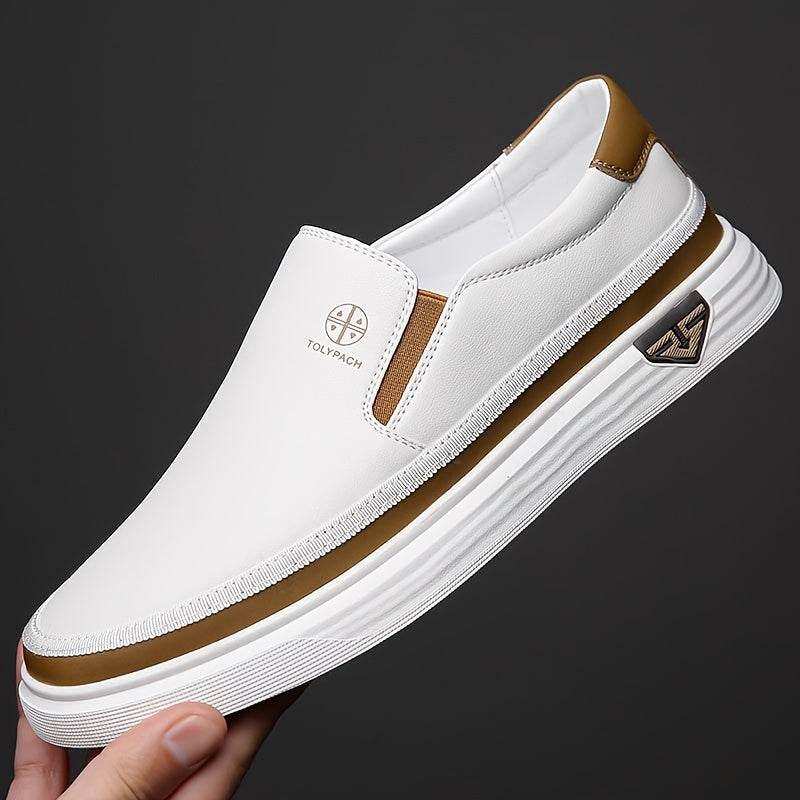 Amalvi | Cushioned Slip On Casual Shoes for Men Built for Travel and Everyday Wear
