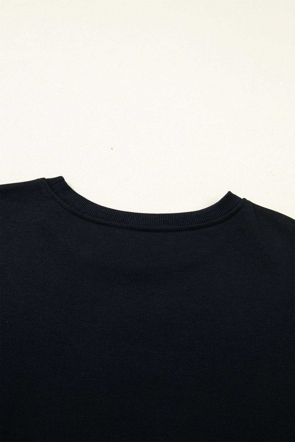 Brienne | Dropped Shoulder Long Sleeve Top with Relaxed Drape