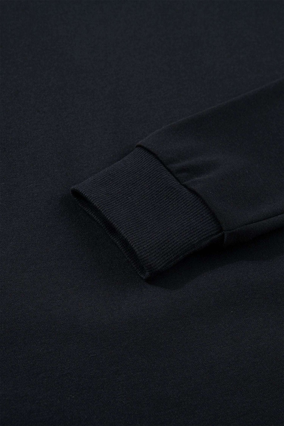 Brienne | Dropped Shoulder Long Sleeve Top with Relaxed Drape