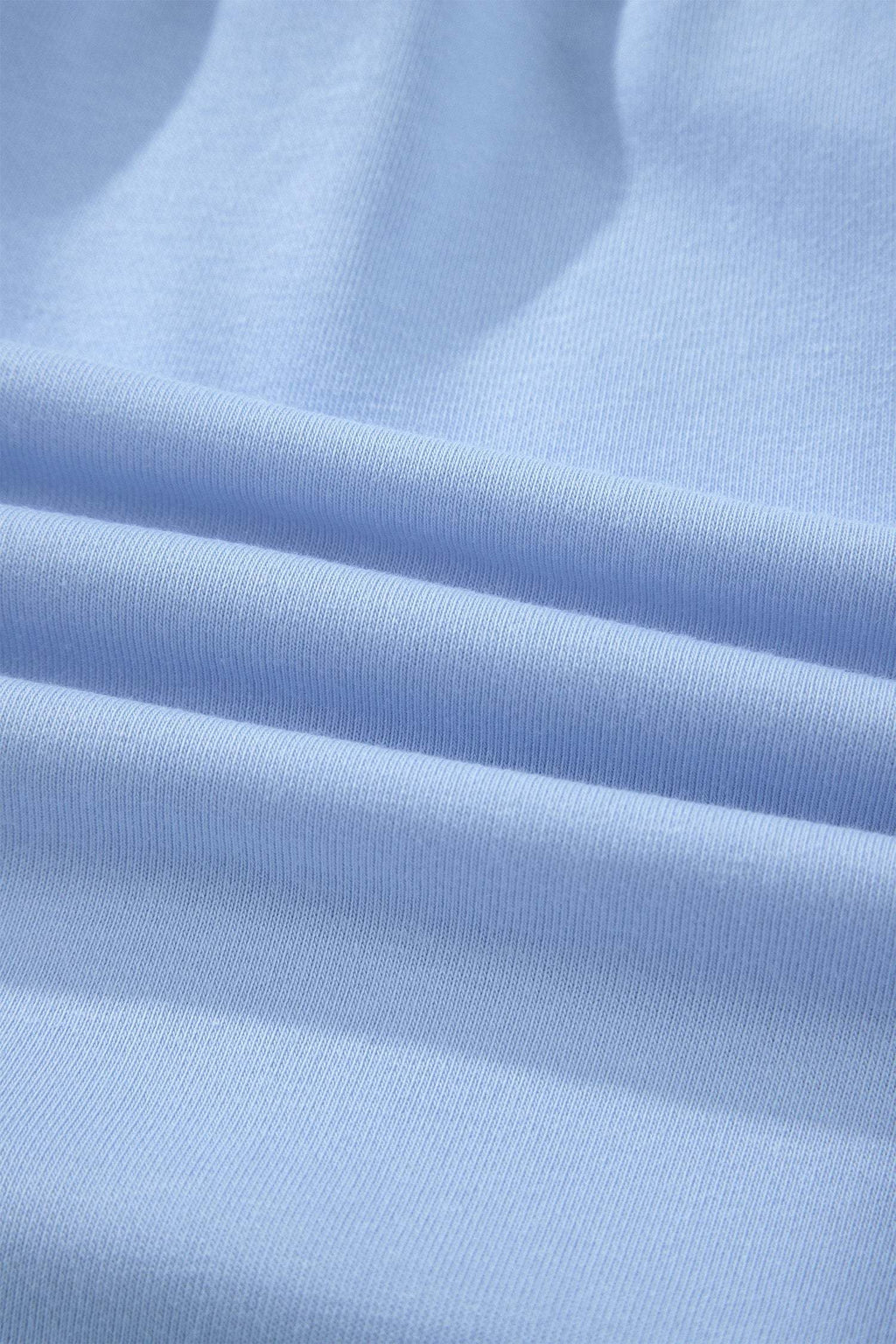 Serafina | Collared Polo Tee and Elastic Waist Shorts Two Piece Set