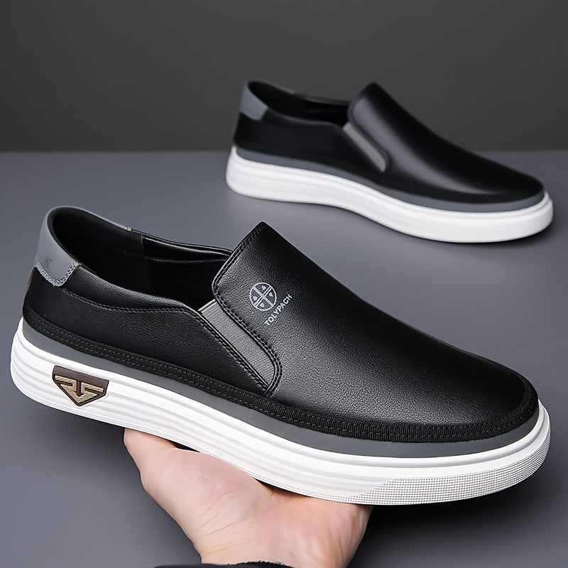 Amalvi | Cushioned Slip On Casual Shoes for Men Built for Travel and Everyday Wear