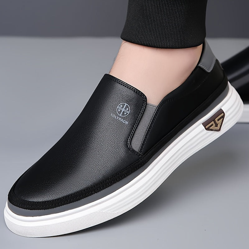 Amalvi | Cushioned Slip On Casual Shoes for Men Built for Travel and Everyday Wear