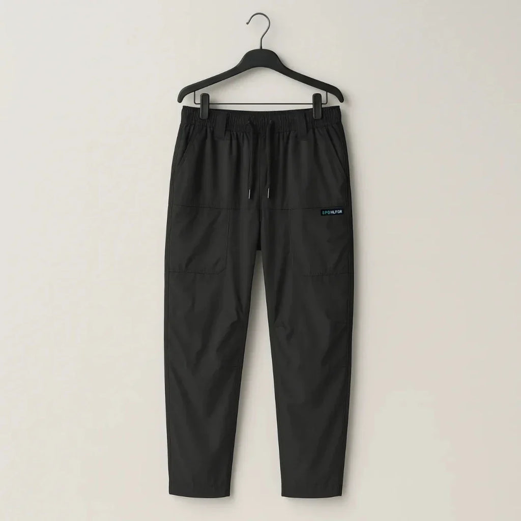 Tavarro | Loose Fit Stretch Cargo Pants for Men with Practical Everyday Pockets