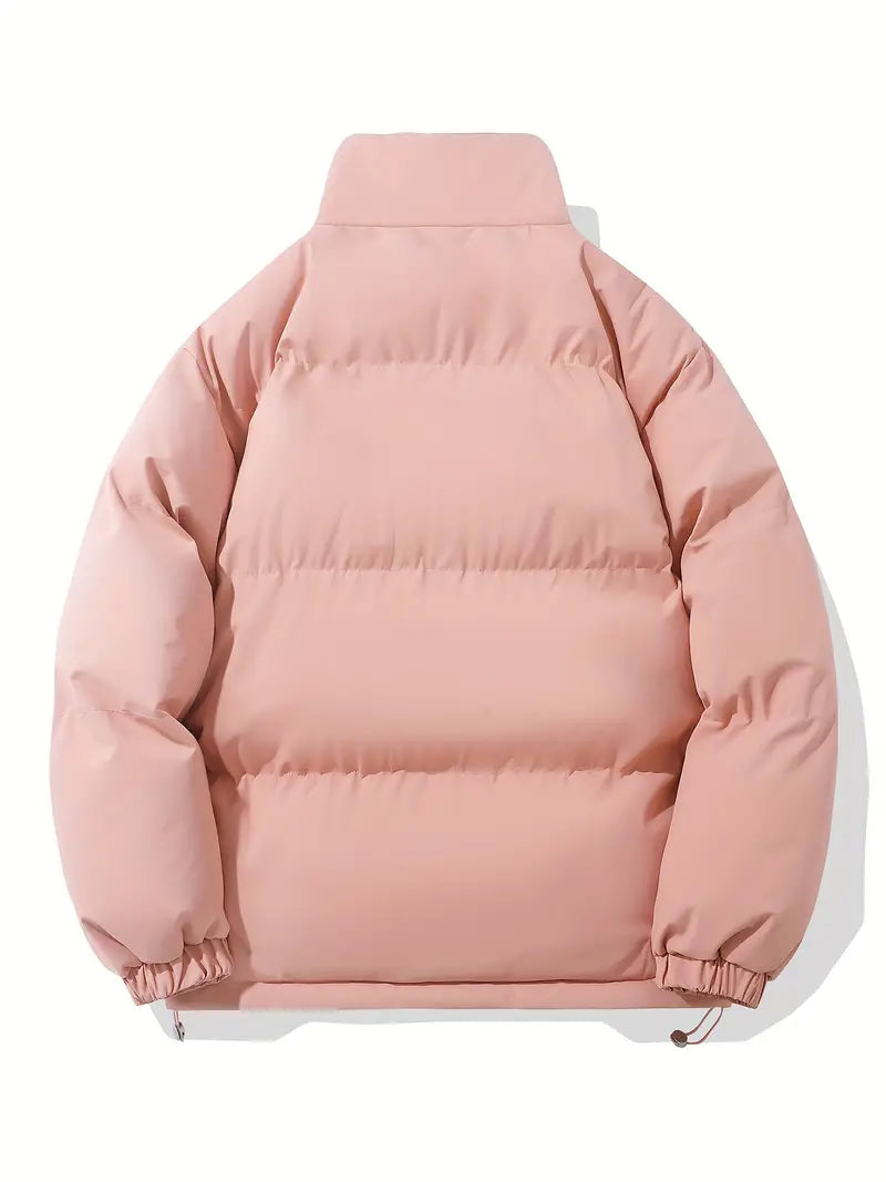 Portino | Hooded Padded Winter Jacket for Deep Cold and Wet Weather