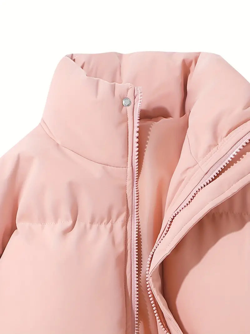 Portino | Hooded Padded Winter Jacket for Deep Cold and Wet Weather
