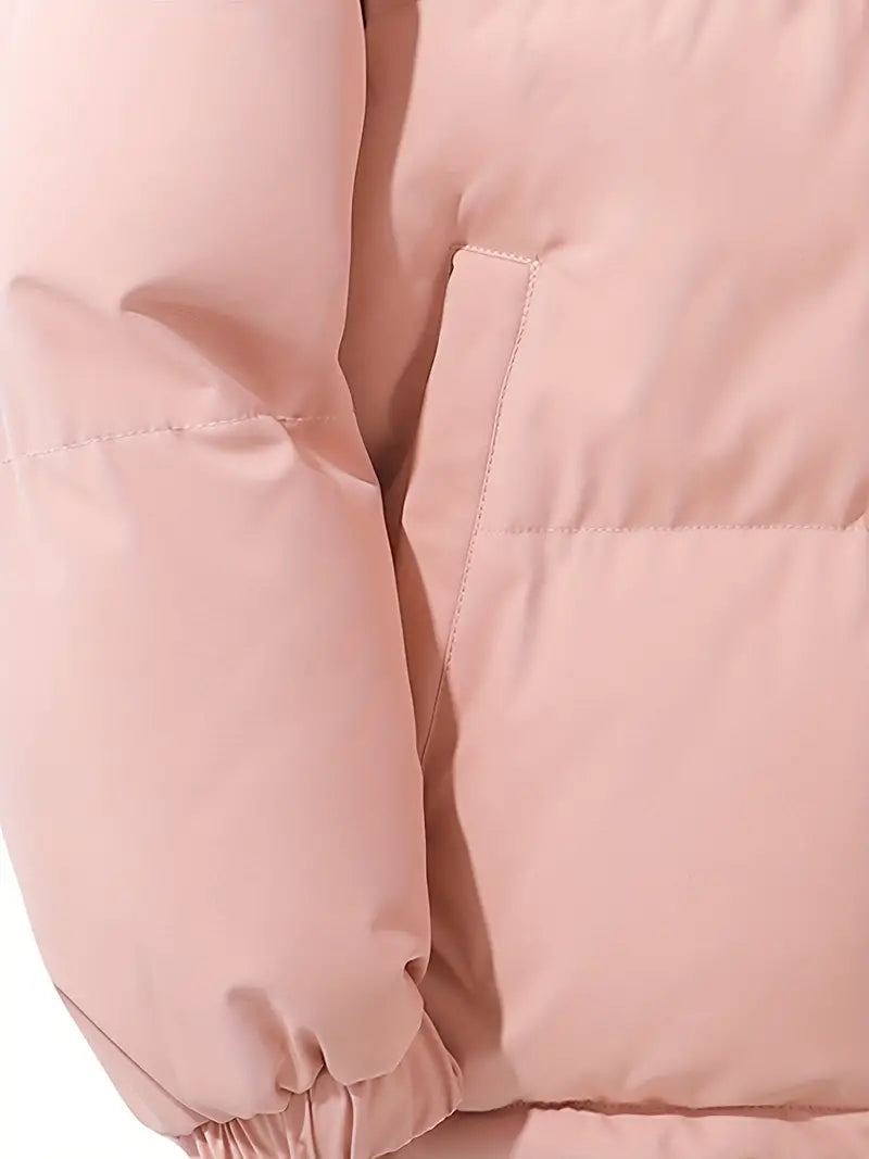Portino | Hooded Padded Winter Jacket for Deep Cold and Wet Weather