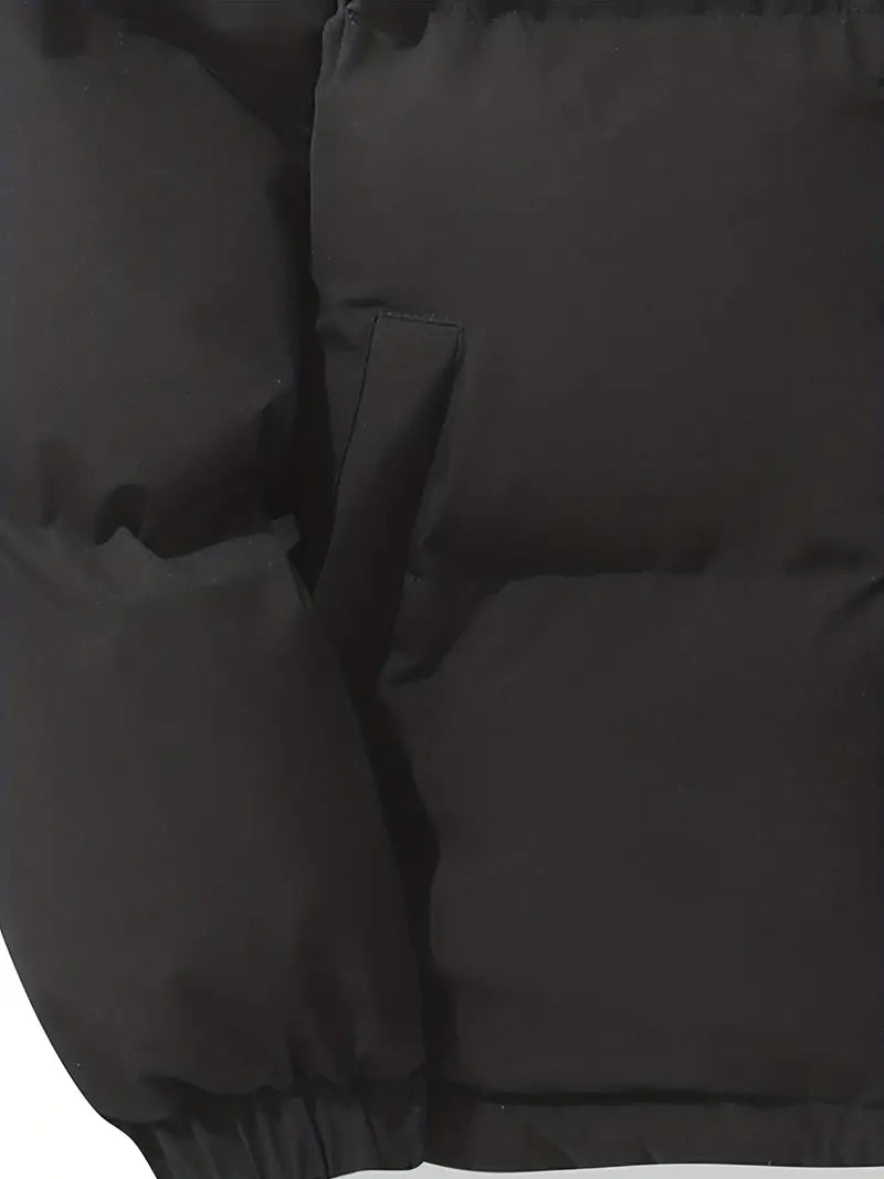 Portino | Hooded Padded Winter Jacket for Deep Cold and Wet Weather