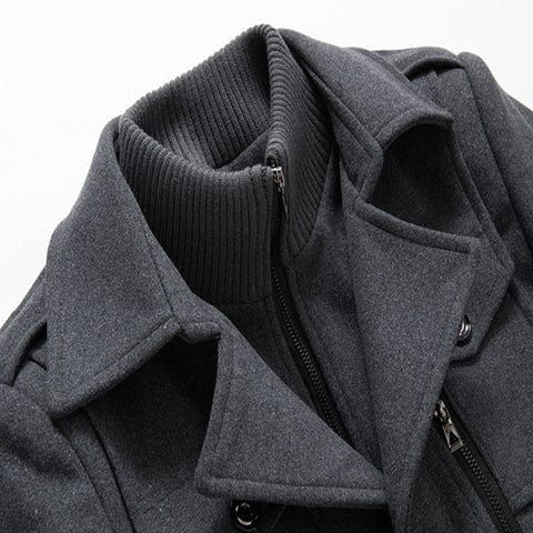 Vittore | Two Piece Padded Winter Coat Set for Deep Winter Warmth