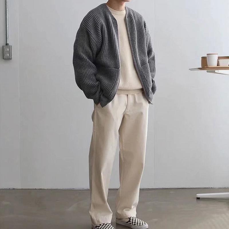 Orvello | Soft Knit Open Front Cardigan for Easy Layering at Home and Out