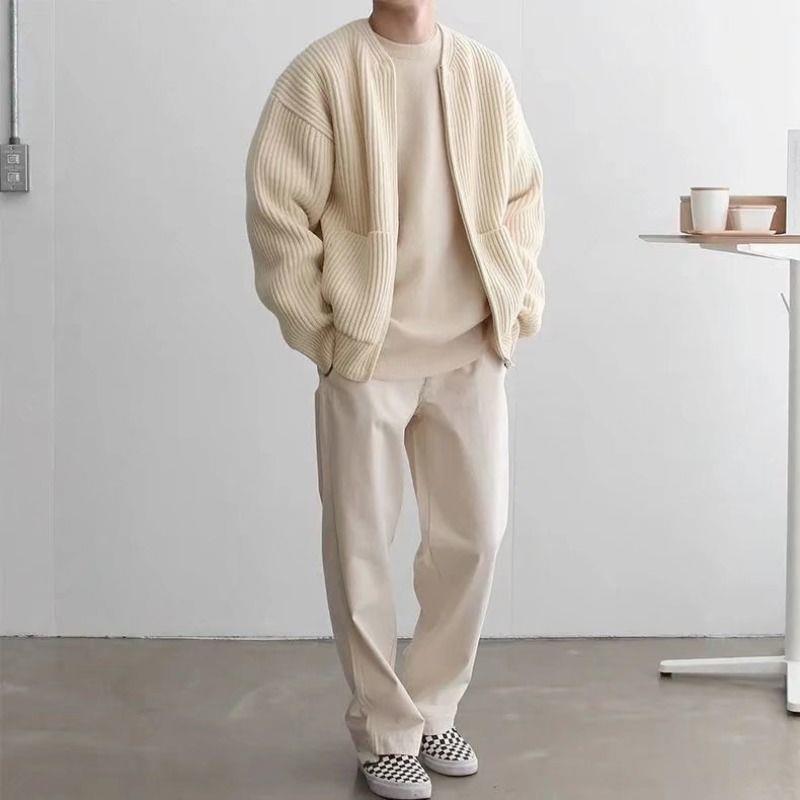Orvello | Soft Knit Open Front Cardigan for Easy Layering at Home and Out