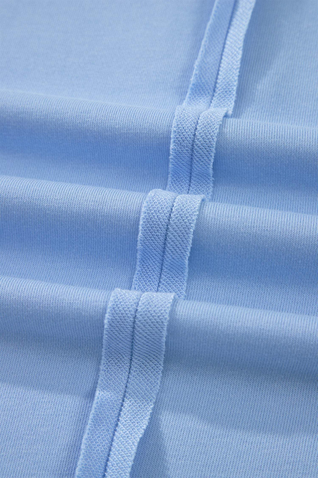 Serafina | Collared Polo Tee and Elastic Waist Shorts Two Piece Set