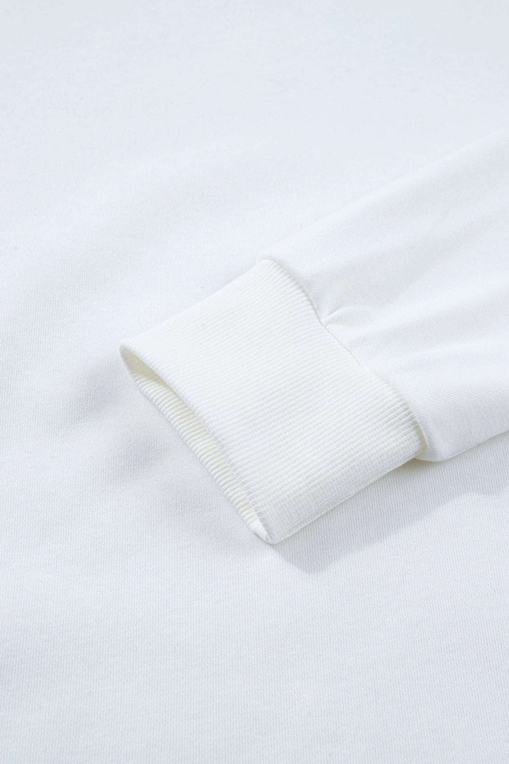Brienne | Dropped Shoulder Long Sleeve Top with Relaxed Drape