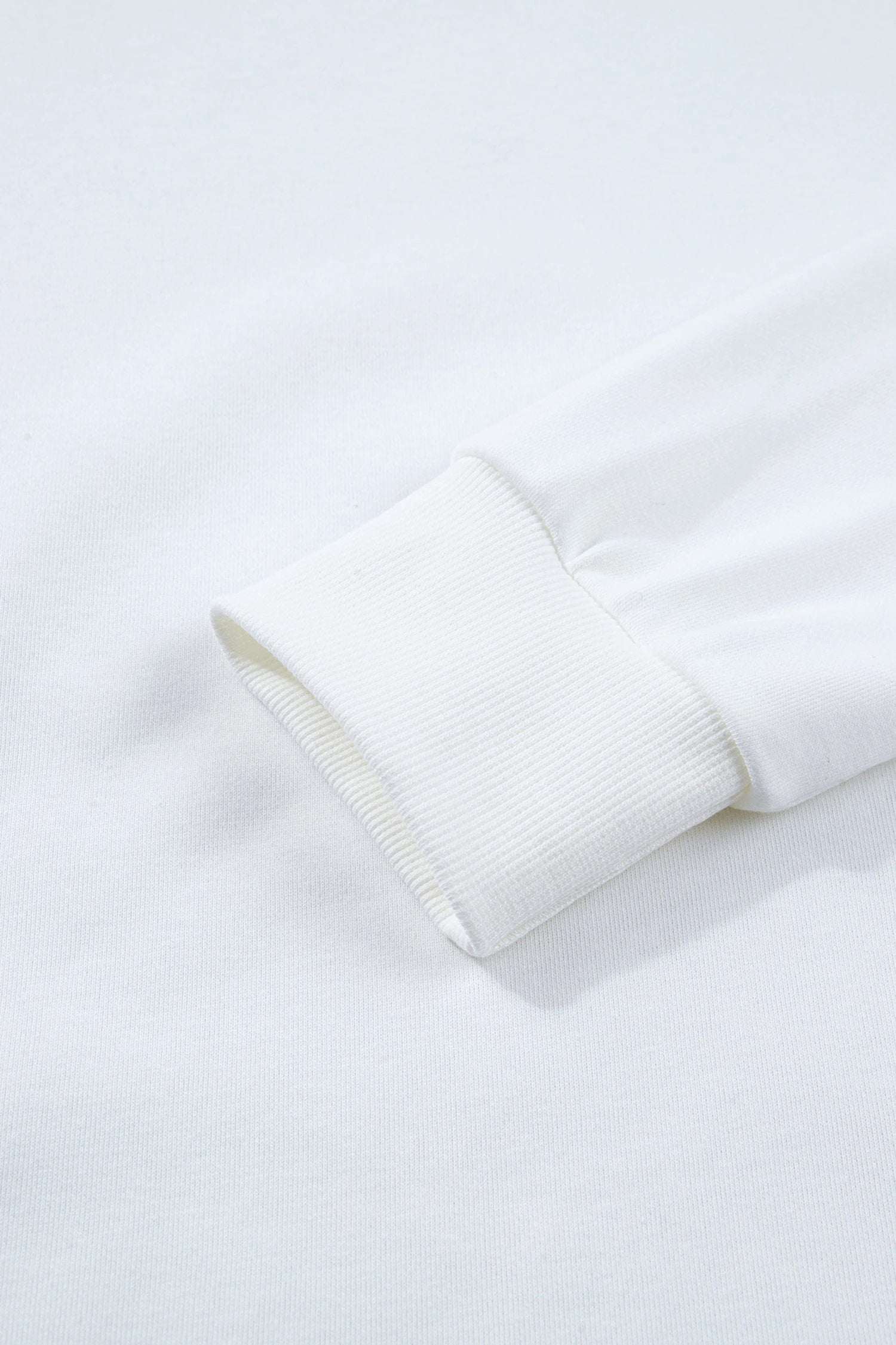 Brienne | Dropped Shoulder Long Sleeve Top with Relaxed Drape