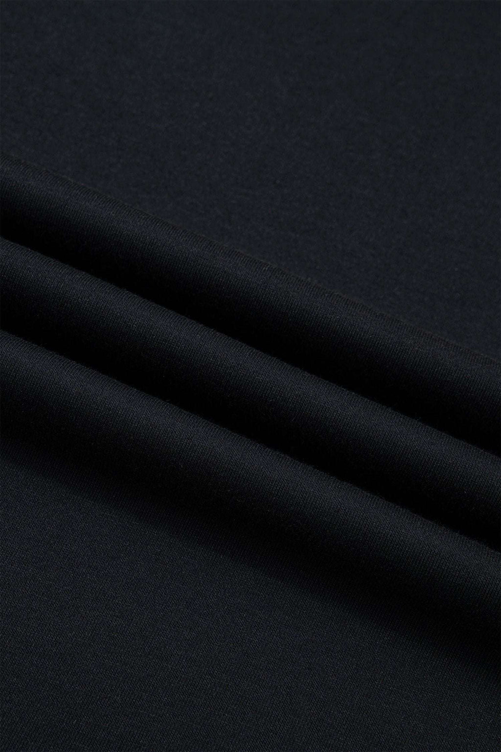 Brienne | Dropped Shoulder Long Sleeve Top with Relaxed Drape