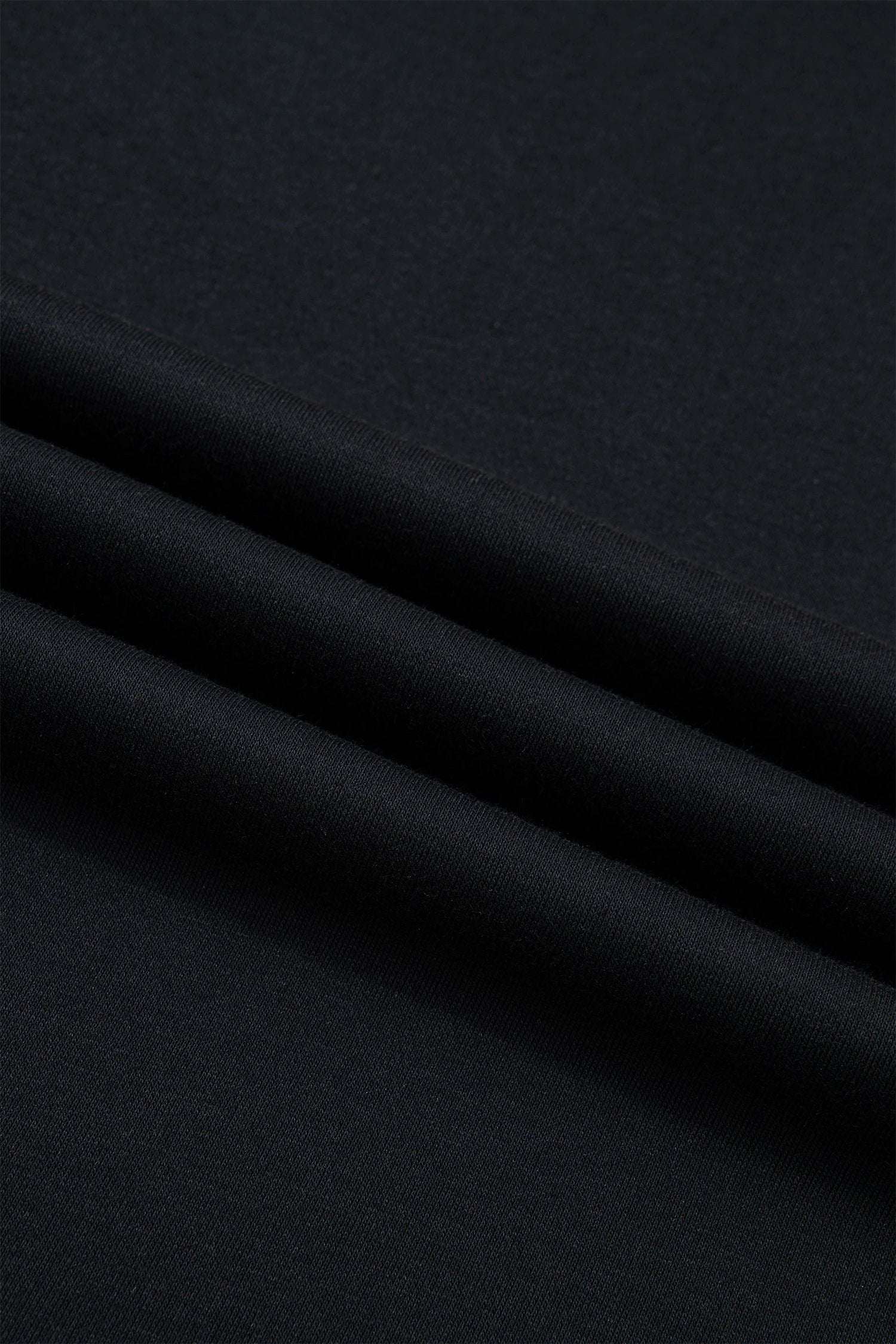 Brienne | Dropped Shoulder Long Sleeve Top with Relaxed Drape