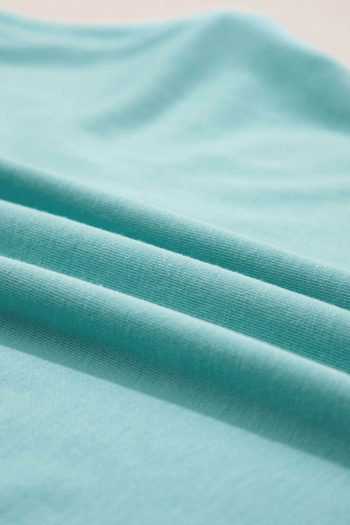 Danae | Mock Neck Cap Sleeve Relaxed Top for Everyday Layering