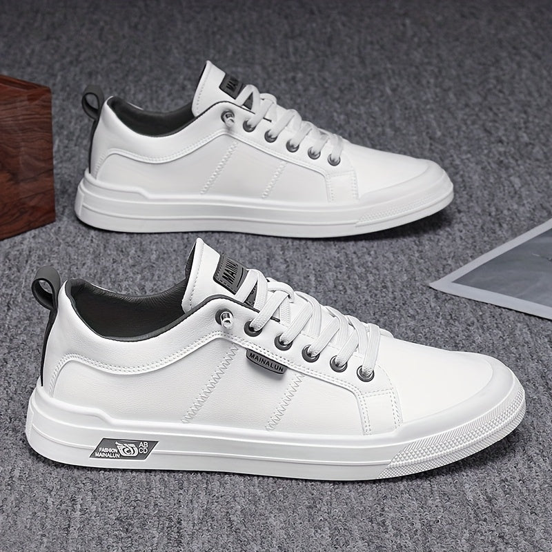 Salvetti | Clean Design Everyday Sneakers for Men with Supportive Cushioned Fit