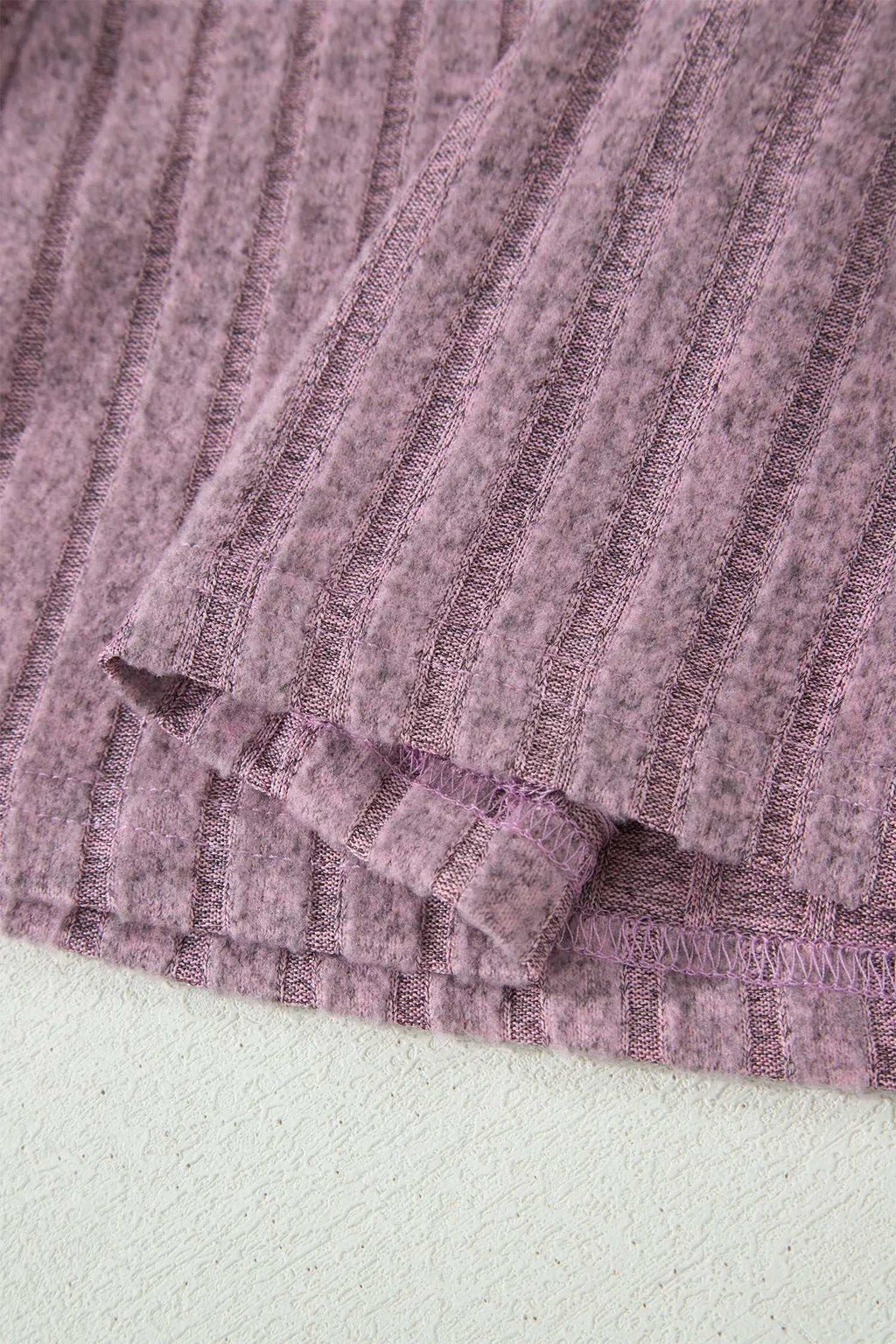 Noelia | Ribbed Mineral Washed Slim Fit Tank Top for Layering
